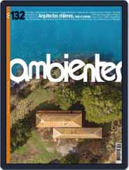 Revista Ambientes (Digital) Subscription                    December 6th, 2019 Issue