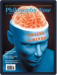 Philosophy Now (Digital) Subscription                    December 8th, 2011 Issue