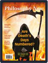 Philosophy Now (Digital) Subscription                    March 20th, 2012 Issue