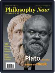 Philosophy Now (Digital) Subscription                    May 15th, 2012 Issue