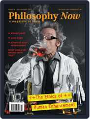 Philosophy Now (Digital) Subscription                    July 17th, 2012 Issue