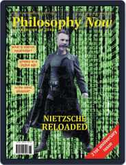 Philosophy Now (Digital) Subscription                    November 20th, 2012 Issue