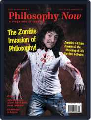 Philosophy Now (Digital) Subscription                    May 21st, 2013 Issue