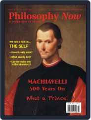 Philosophy Now (Digital) Subscription                    July 18th, 2013 Issue