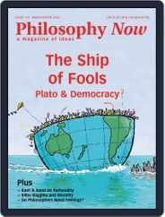 Philosophy Now (Digital) Subscription                    March 19th, 2014 Issue
