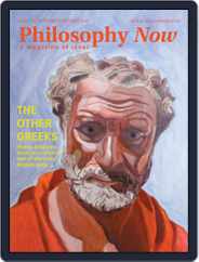 Philosophy Now (Digital) Subscription                    September 19th, 2014 Issue