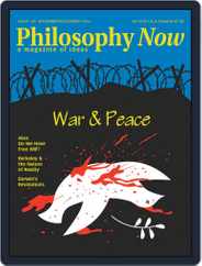 Philosophy Now (Digital) Subscription                    November 19th, 2014 Issue