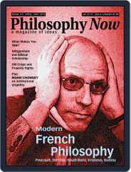 Philosophy Now (Digital) Subscription                    March 19th, 2015 Issue