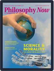 Philosophy Now (Digital) Subscription                    July 1st, 2015 Issue