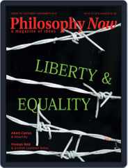Philosophy Now (Digital) Subscription                    October 1st, 2015 Issue