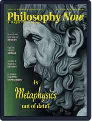 Philosophy Now (Digital) Subscription                    December 1st, 2016 Issue