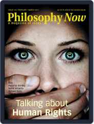 Philosophy Now (Digital) Subscription                    February 1st, 2017 Issue