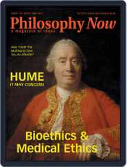 Philosophy Now (Digital) Subscription                    March 24th, 2017 Issue