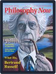 Philosophy Now (Digital) Subscription                    June 1st, 2017 Issue