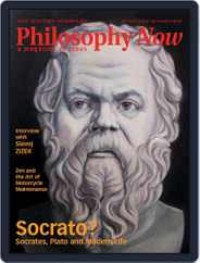Philosophy Now (Digital) Subscription                    October 1st, 2017 Issue