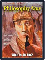 Philosophy Now (Digital) Subscription                    December 1st, 2018 Issue