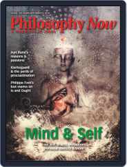 Philosophy Now (Digital) Subscription                    February 1st, 2019 Issue