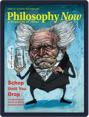Philosophy Now (Digital) Subscription                    October 1st, 2019 Issue