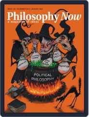Philosophy Now (Digital) Subscription                    December 1st, 2019 Issue