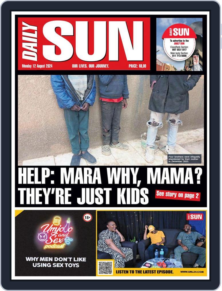 Daily Sun (Digital) Subscription