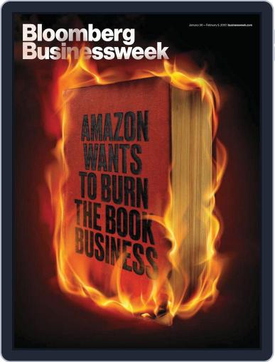 Bloomberg Businessweek-Asia Edition January 26th, 2012 Digital Back Issue Cover