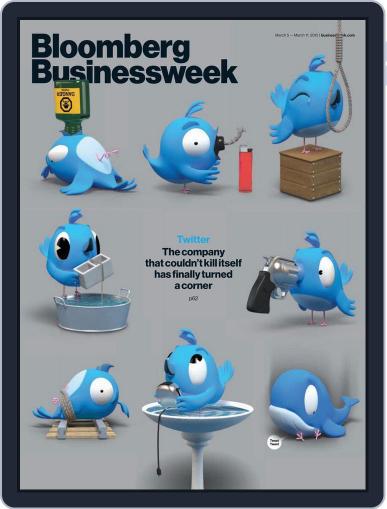 Bloomberg Businessweek-Asia Edition March 1st, 2012 Digital Back Issue Cover
