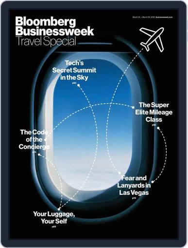 Bloomberg Businessweek-Asia Edition March 8th, 2012 Digital Back Issue Cover