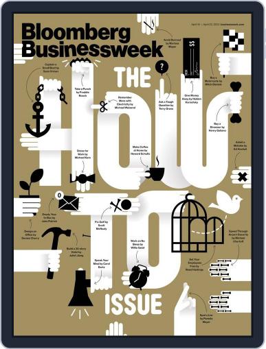Bloomberg Businessweek-Asia Edition April 12th, 2012 Digital Back Issue Cover