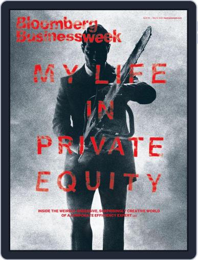 Bloomberg Businessweek-Asia Edition April 26th, 2012 Digital Back Issue Cover