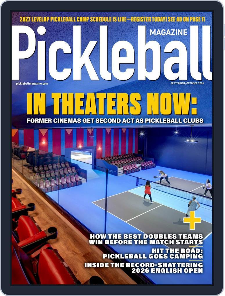Pickleball (Digital)