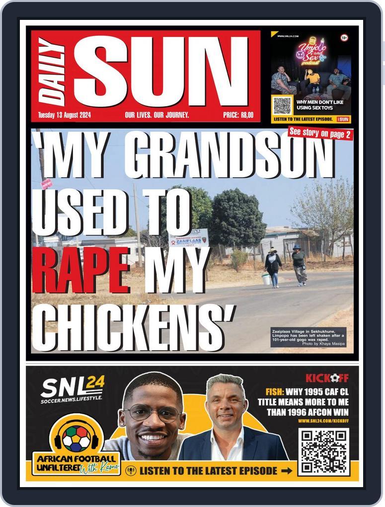 Daily Sun (Digital) Subscription