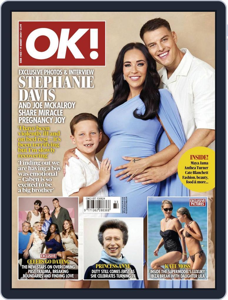 OK! UK (Digital) Subscription