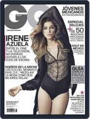 GQ Mexico (Digital) Subscription                    August 31st, 2012 Issue