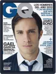 GQ Mexico (Digital) Subscription                    November 2nd, 2012 Issue