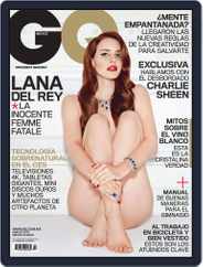 GQ Mexico (Digital) Subscription                    March 1st, 2013 Issue