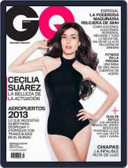 GQ Mexico (Digital) Subscription                    April 2nd, 2013 Issue