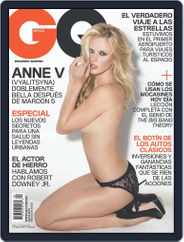GQ Mexico (Digital) Subscription                    May 1st, 2013 Issue