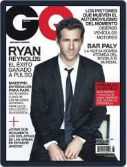 GQ Mexico (Digital) Subscription                    June 3rd, 2013 Issue