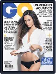 GQ Mexico (Digital) Subscription July 1st, 2013 Issue