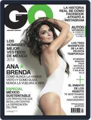 GQ Mexico (Digital) Subscription                    October 2nd, 2013 Issue