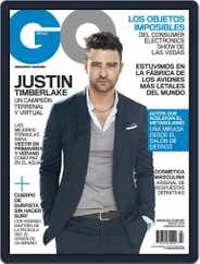 GQ Mexico (Digital) Subscription                    March 1st, 2014 Issue
