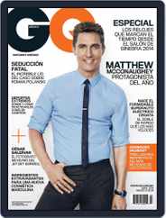 GQ Mexico (Digital) Subscription                    April 1st, 2014 Issue