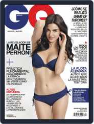 GQ Mexico (Digital) Subscription                    May 1st, 2014 Issue