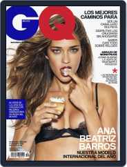 GQ Mexico (Digital) Subscription                    November 1st, 2014 Issue