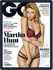 GQ Mexico (Digital) Subscription                    February 2nd, 2015 Issue