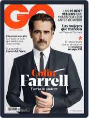 GQ Mexico (Digital) Subscription                    June 2nd, 2015 Issue