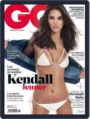 GQ Mexico (Digital) Subscription                    July 2nd, 2015 Issue