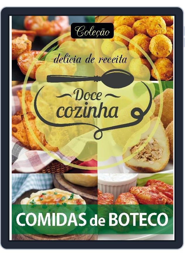 Doce Cozinha (Digital) Subscription                    August 20th, 2024 Issue
