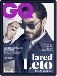 GQ Mexico (Digital) Subscription May 2nd, 2016 Issue