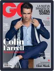 GQ Mexico (Digital) Subscription                    June 2nd, 2016 Issue